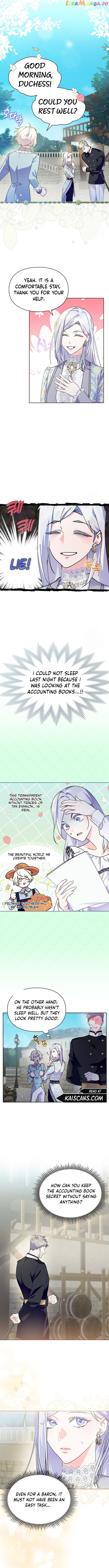 I Became the Tyrant's Dishonest Adviser Chapter 10 - page 4