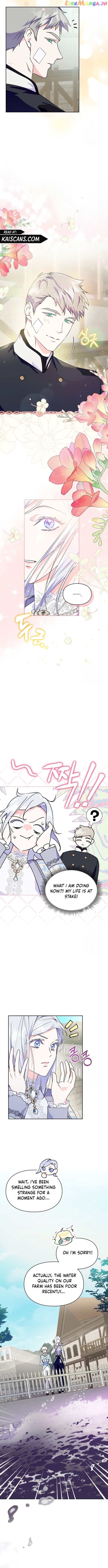I Became the Tyrant's Dishonest Adviser Chapter 10 - page 5
