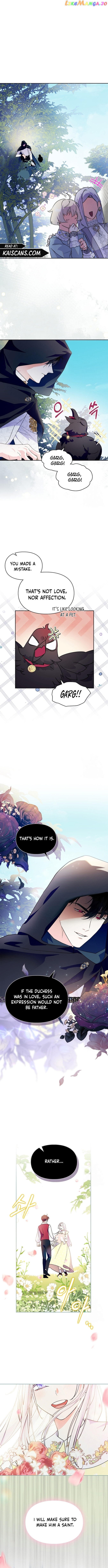 I Became the Tyrant's Dishonest Adviser Chapter 10 - page 7