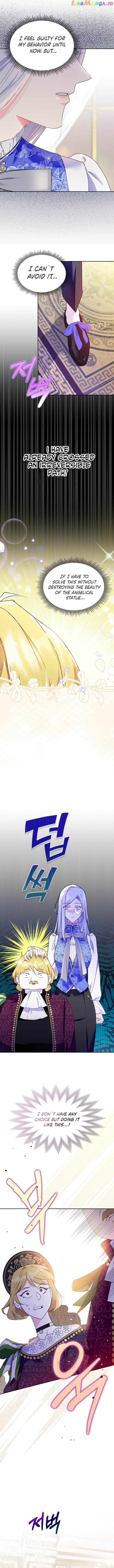 I Became the Tyrant's Dishonest Adviser Chapter 4 - page 6