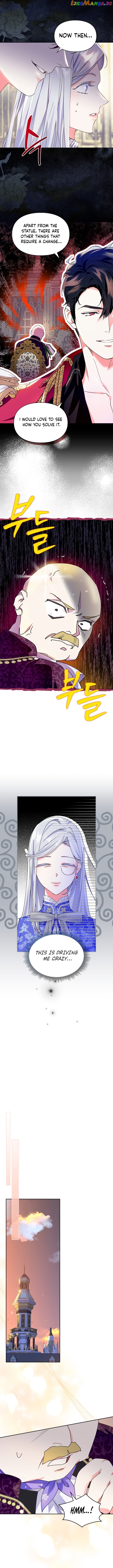 I Became the Tyrant's Dishonest Adviser Chapter 4 - page 8