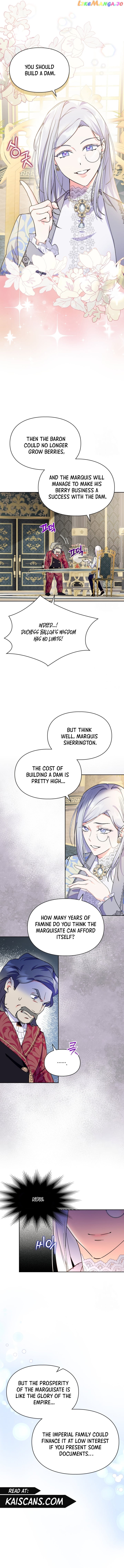I Became the Tyrant's Dishonest Adviser Chapter 11 - page 2