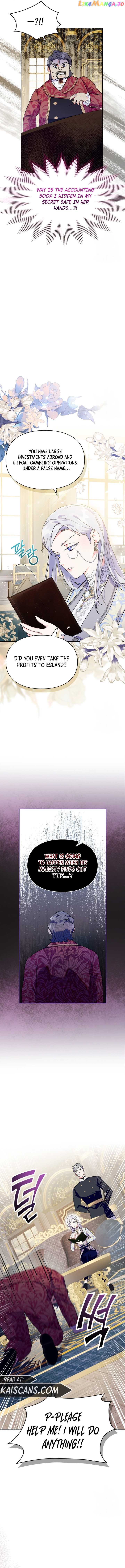 I Became the Tyrant's Dishonest Adviser Chapter 11 - page 5