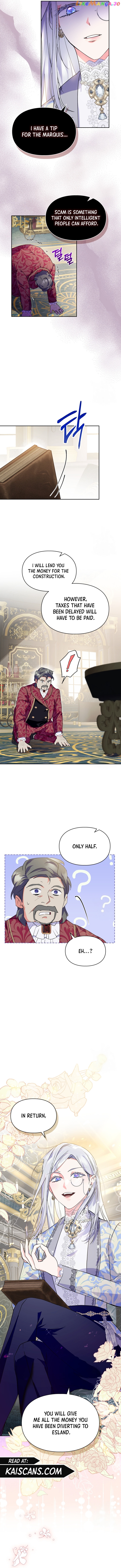 I Became the Tyrant's Dishonest Adviser Chapter 11 - page 6