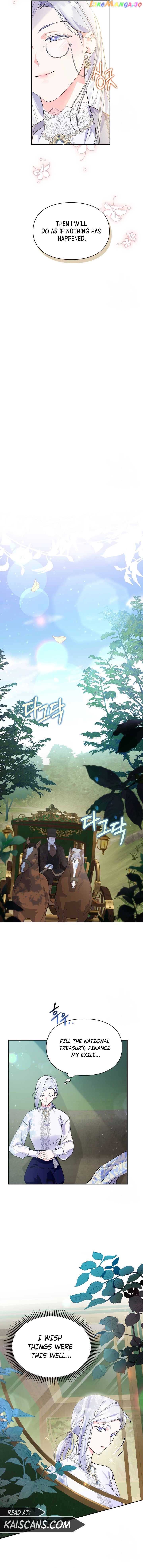I Became the Tyrant's Dishonest Adviser Chapter 11 - page 7