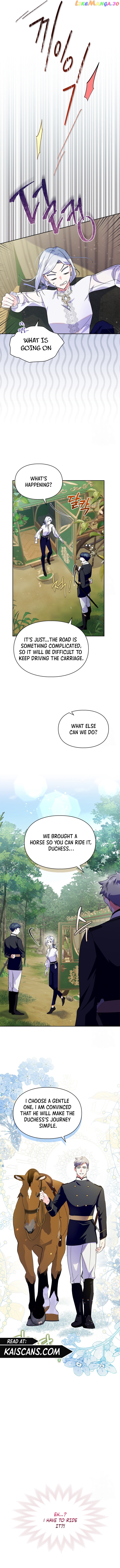 I Became the Tyrant's Dishonest Adviser Chapter 11 - page 8