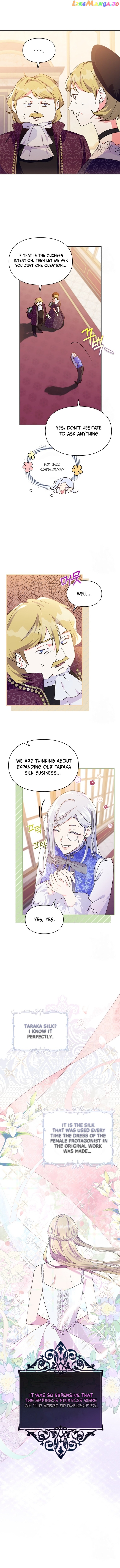 I Became the Tyrant's Dishonest Adviser Chapter 5 - page 3