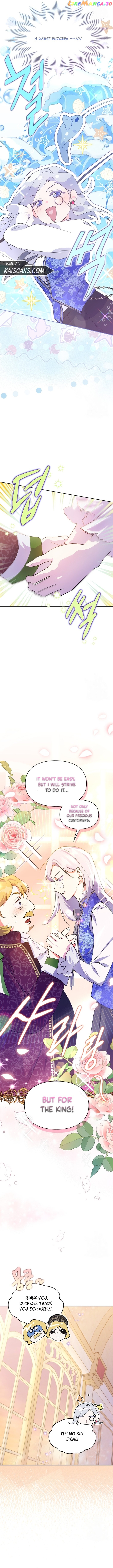 I Became the Tyrant's Dishonest Adviser Chapter 5 - page 5