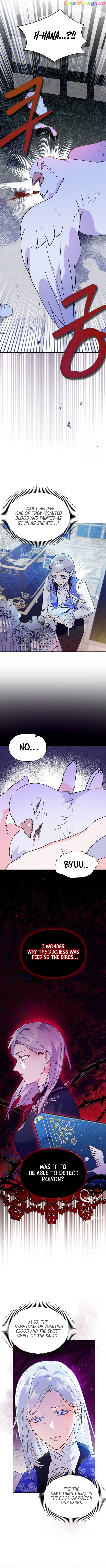 I Became the Tyrant's Dishonest Adviser Chapter 6 - page 7