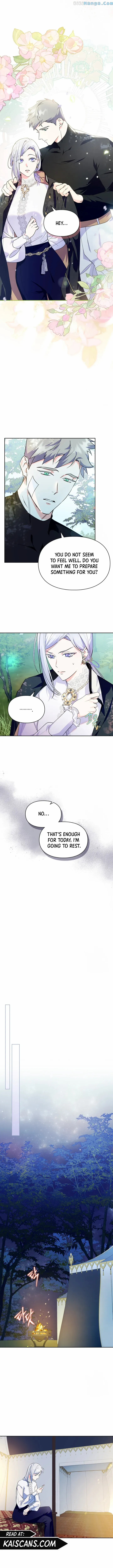 I Became the Tyrant's Dishonest Adviser Chapter 12 - page 4
