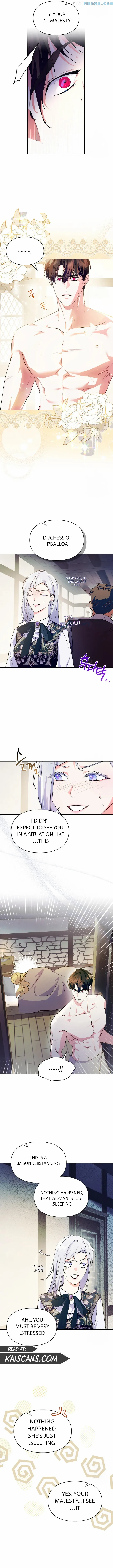 I Became the Tyrant's Dishonest Adviser Chapter 14 - page 11