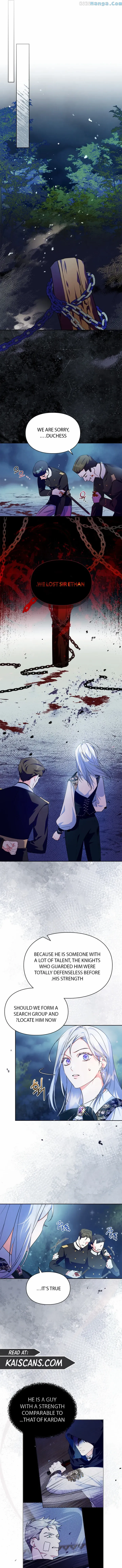 I Became the Tyrant's Dishonest Adviser Chapter 14 - page 6