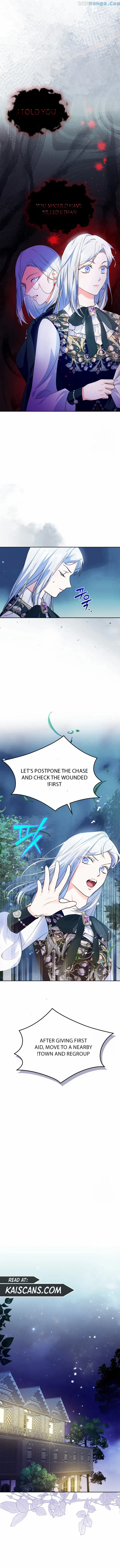 I Became the Tyrant's Dishonest Adviser Chapter 14 - page 7