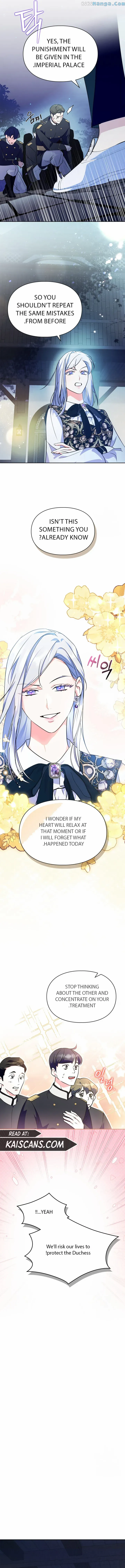 I Became the Tyrant's Dishonest Adviser Chapter 14 - page 9