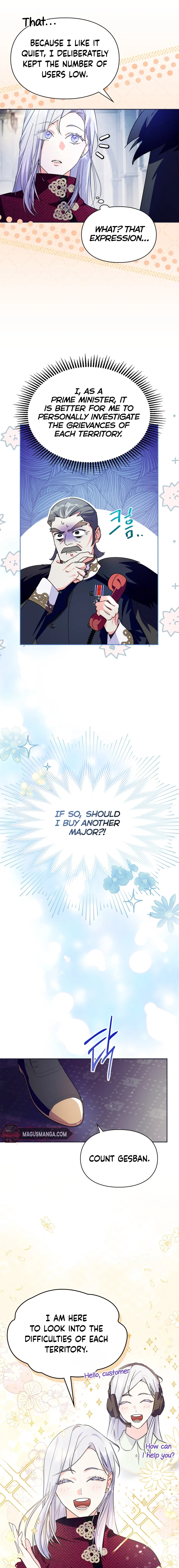I Became the Tyrant's Dishonest Adviser Chapter 15 - page 14