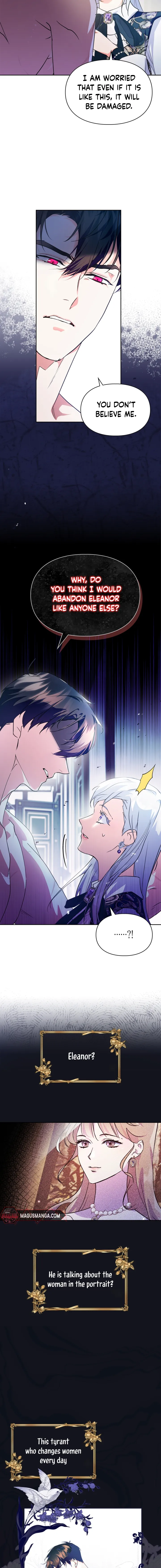 I Became the Tyrant's Dishonest Adviser Chapter 15 - page 3