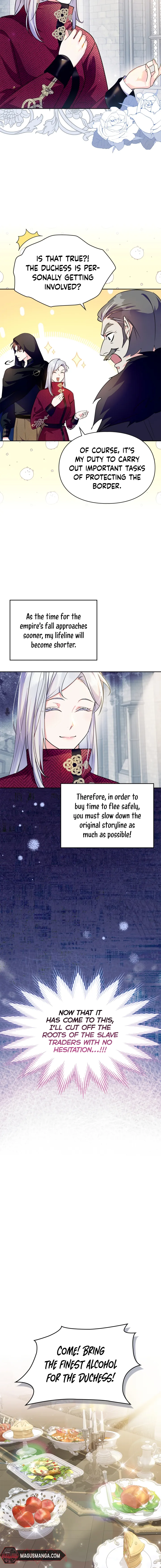 I Became the Tyrant's Dishonest Adviser Chapter 16 - page 4