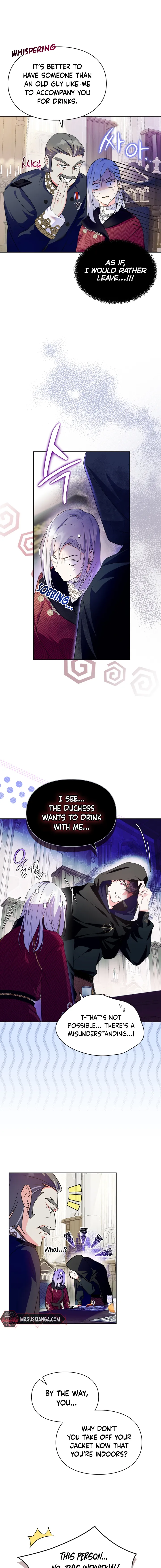 I Became the Tyrant's Dishonest Adviser Chapter 16 - page 6