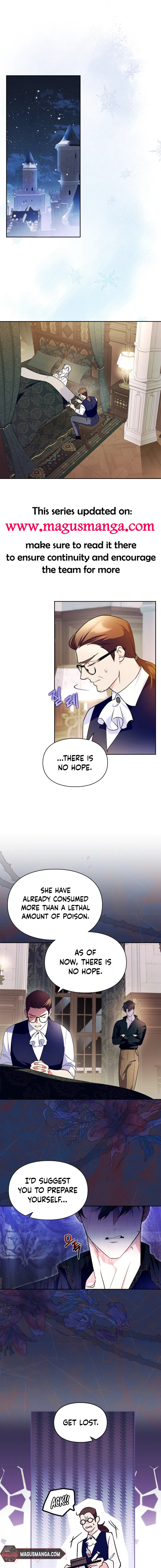 I Became the Tyrant's Dishonest Adviser Chapter 17 - page 2