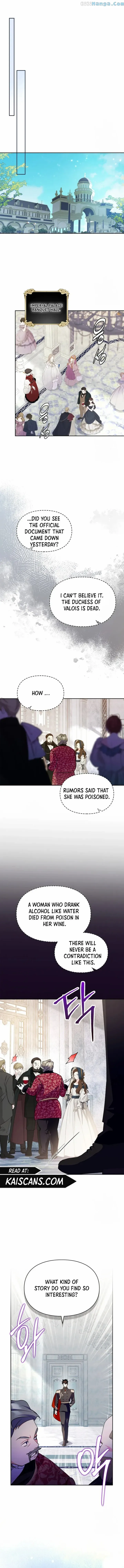 I Became the Tyrant's Dishonest Adviser Chapter 18 - page 9