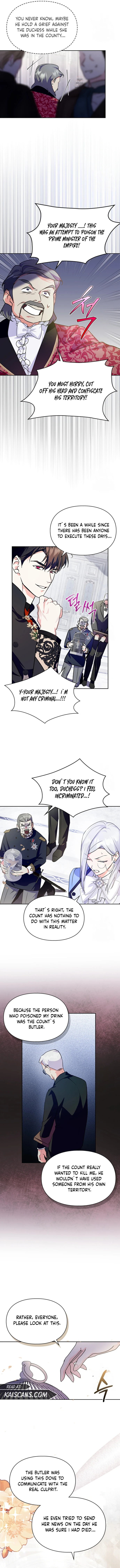 I Became the Tyrant's Dishonest Adviser Chapter 19 - page 3