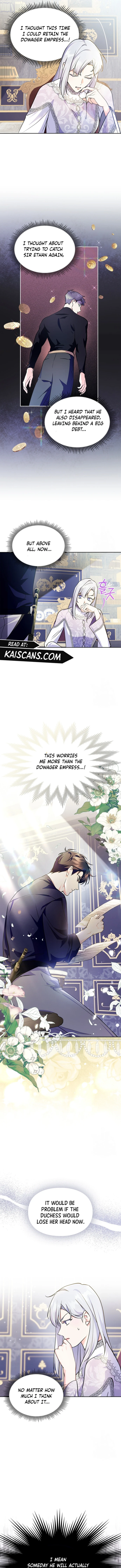 I Became the Tyrant's Dishonest Adviser Chapter 19 - page 8
