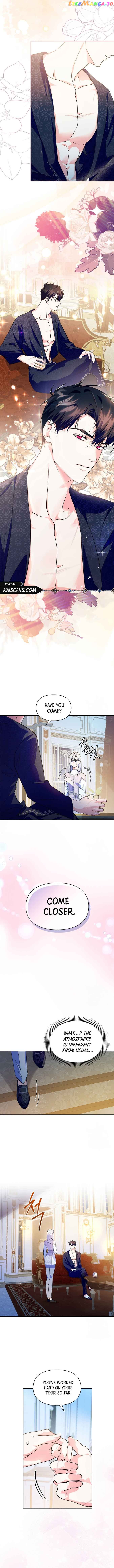 I Became the Tyrant's Dishonest Adviser Chapter 20 - page 3