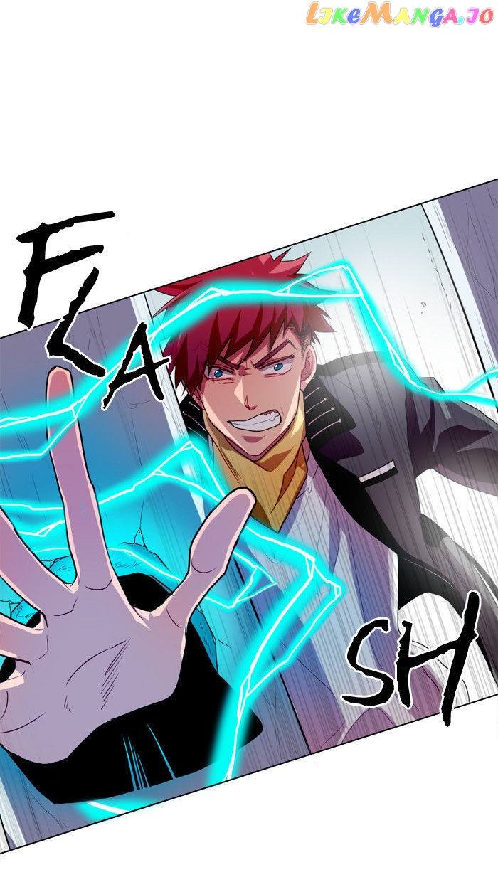 Shadow - Super Human Assistance Department Office Worker chapter 11 - page 13