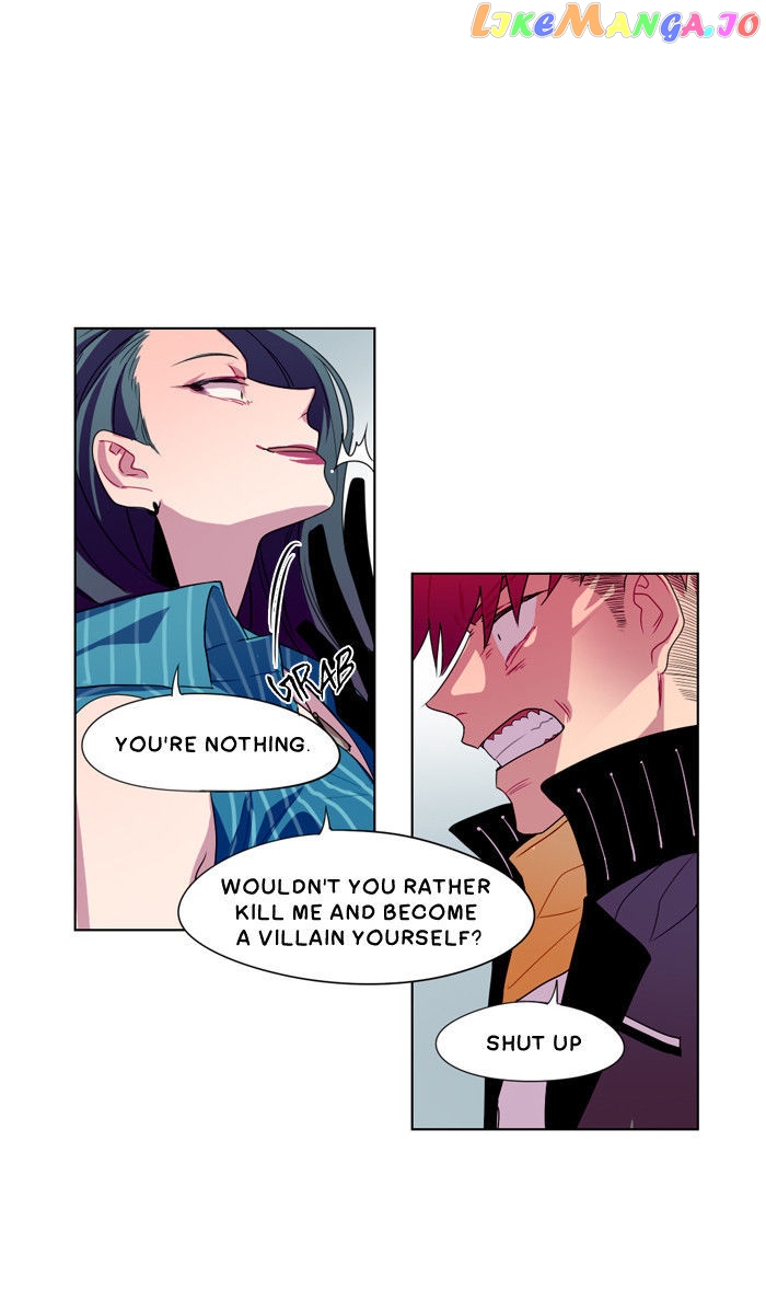 Shadow - Super Human Assistance Department Office Worker chapter 11 - page 17