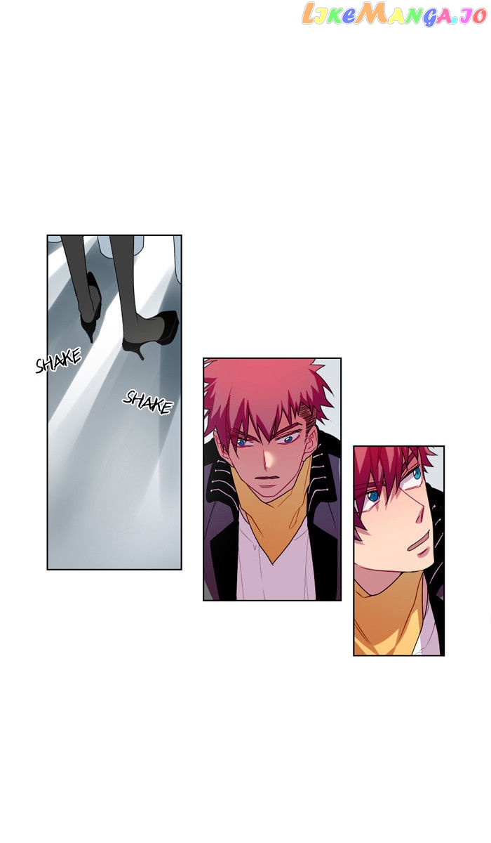 Shadow - Super Human Assistance Department Office Worker chapter 11 - page 19