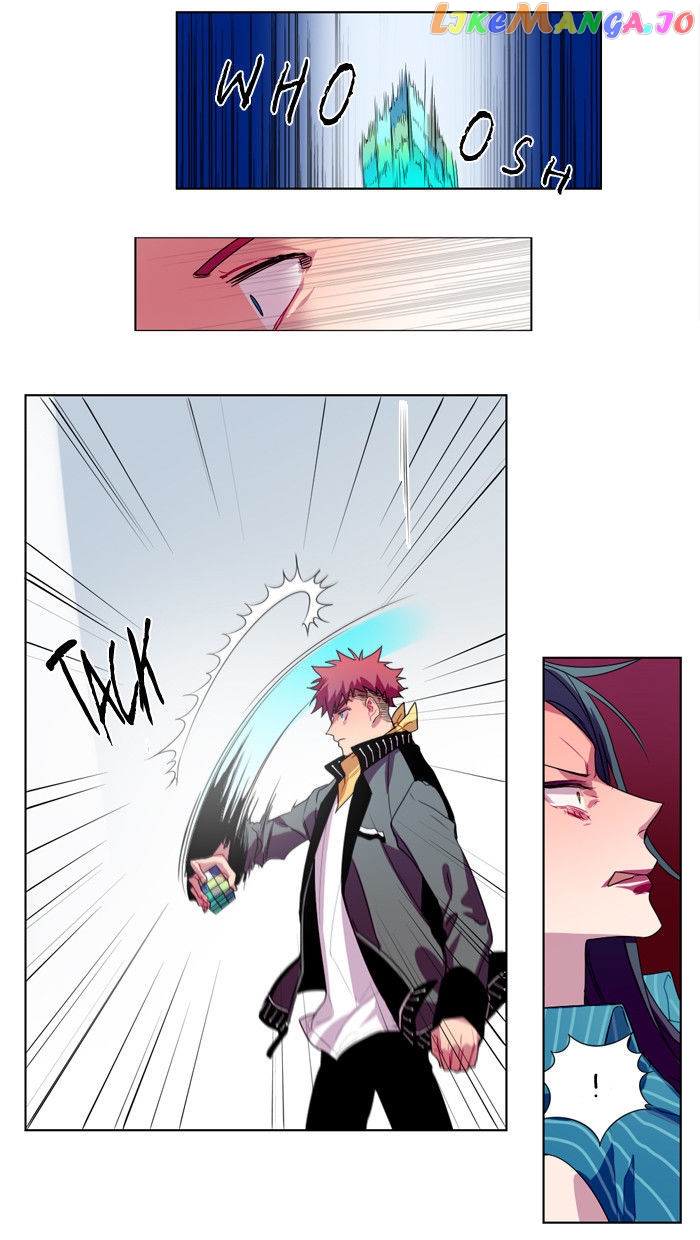 Shadow - Super Human Assistance Department Office Worker chapter 11 - page 23