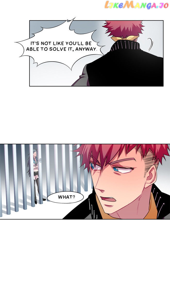 Shadow - Super Human Assistance Department Office Worker chapter 11 - page 25