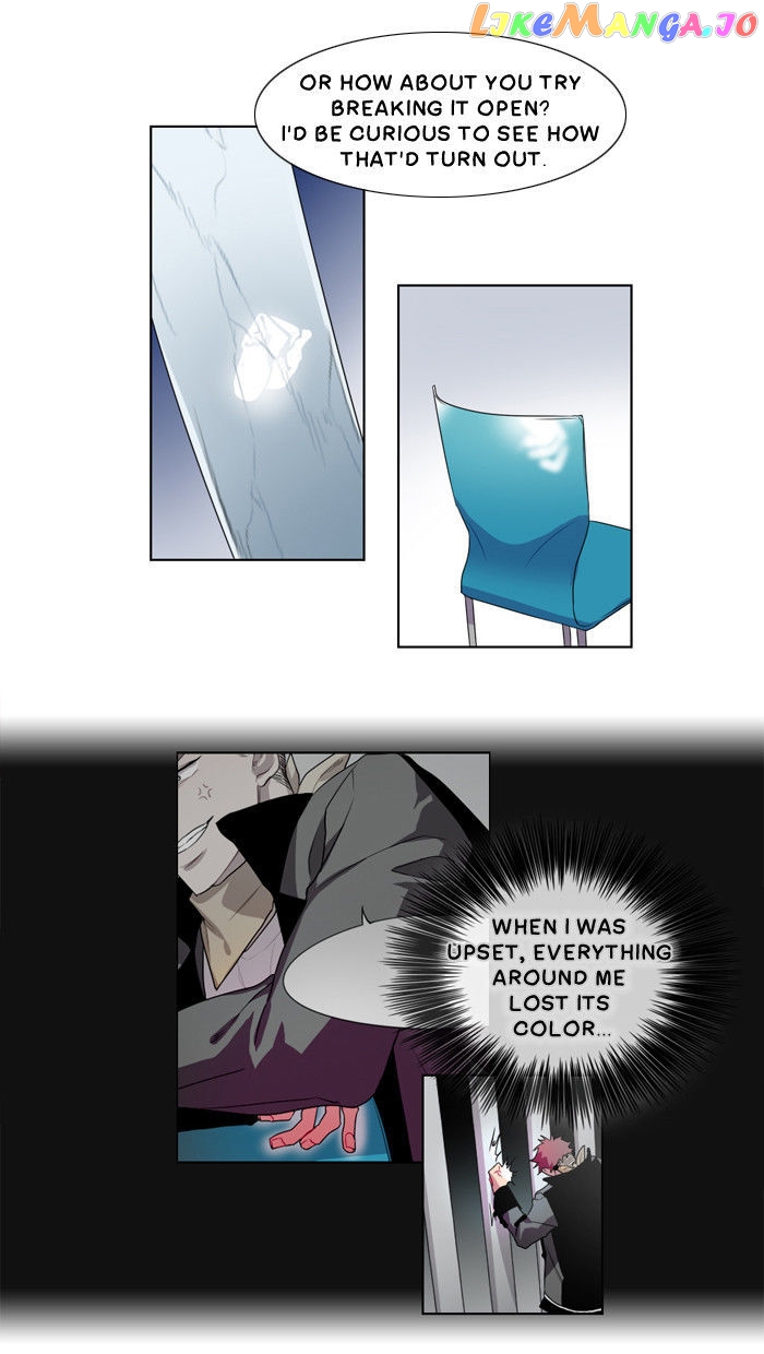Shadow - Super Human Assistance Department Office Worker chapter 11 - page 28