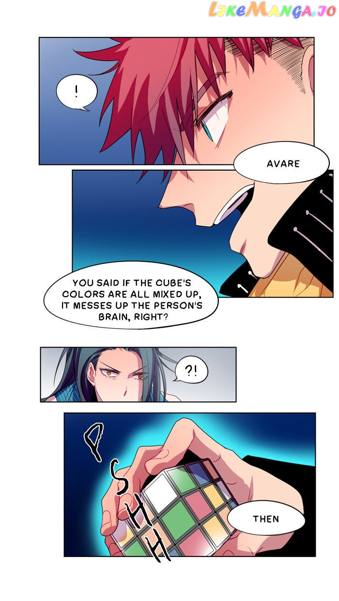 Shadow - Super Human Assistance Department Office Worker chapter 11 - page 29