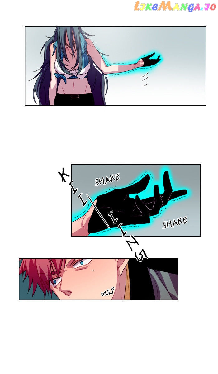 Shadow - Super Human Assistance Department Office Worker chapter 11 - page 5