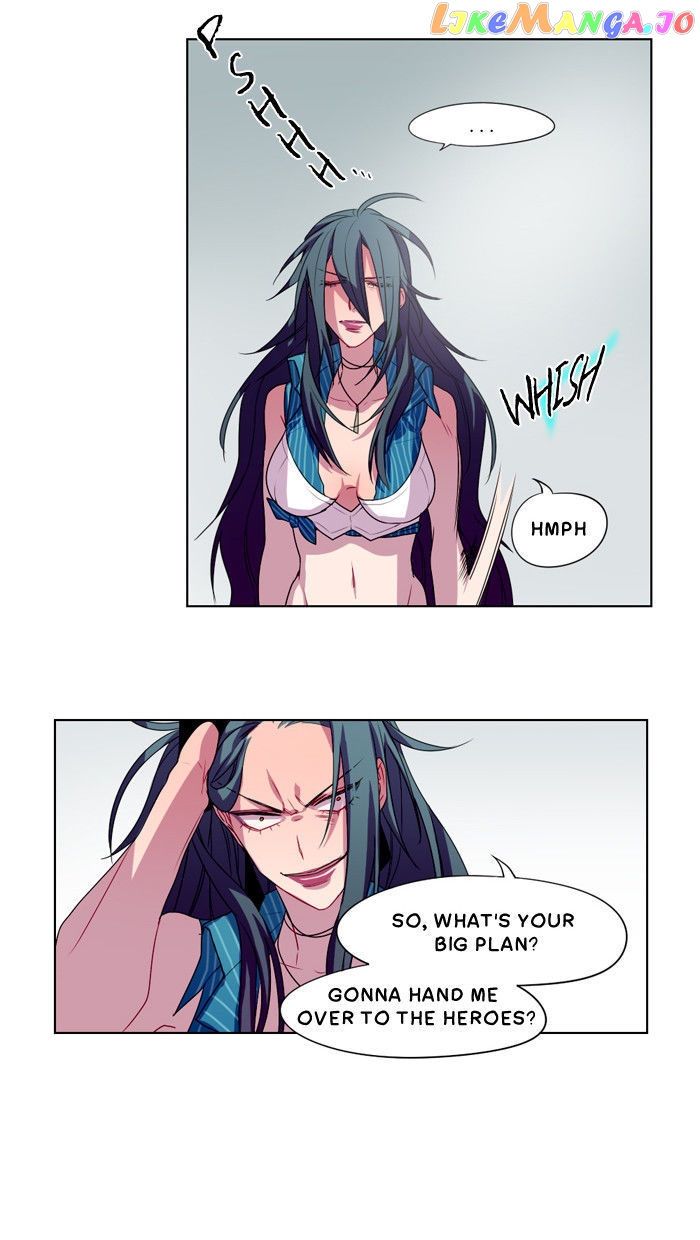 Shadow - Super Human Assistance Department Office Worker chapter 11 - page 6