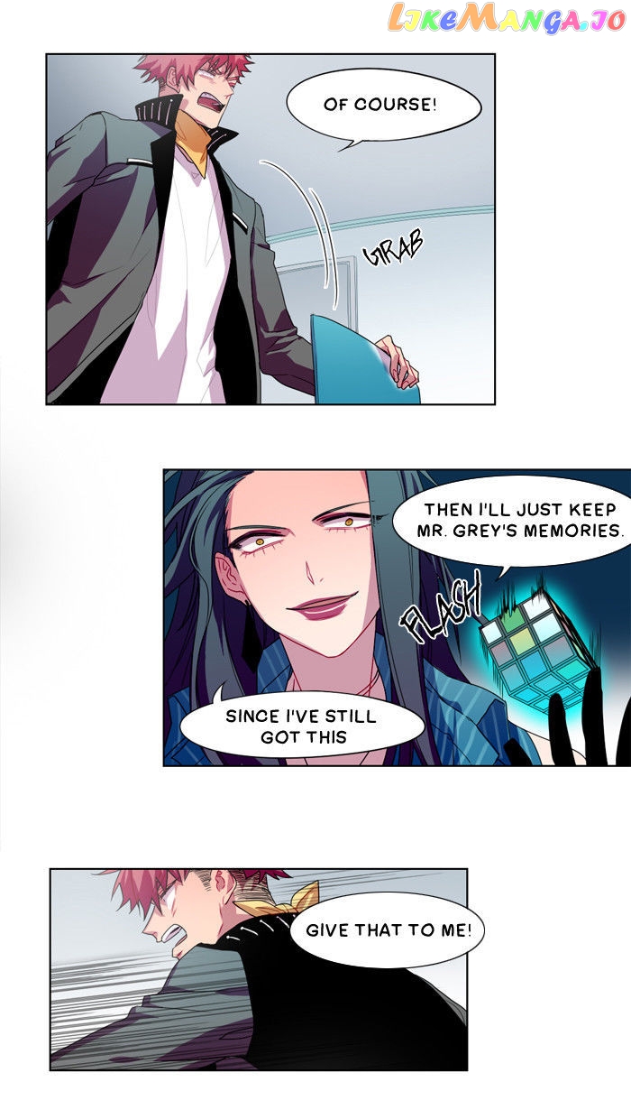 Shadow - Super Human Assistance Department Office Worker chapter 11 - page 7
