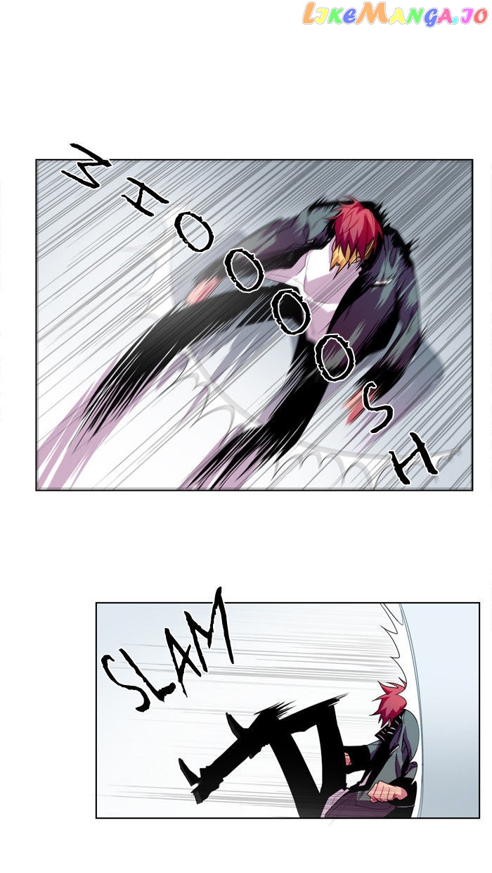 Shadow - Super Human Assistance Department Office Worker chapter 11 - page 9