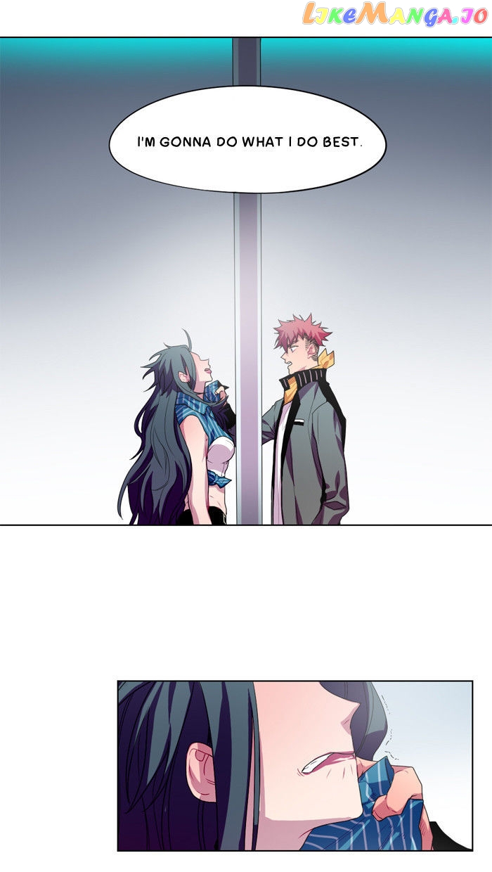 Shadow - Super Human Assistance Department Office Worker chapter 12 - page 10
