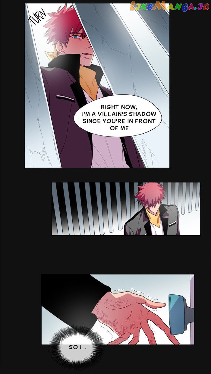 Shadow - Super Human Assistance Department Office Worker chapter 12 - page 21