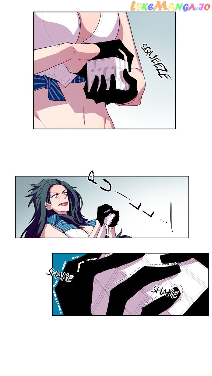 Shadow - Super Human Assistance Department Office Worker chapter 12 - page 5