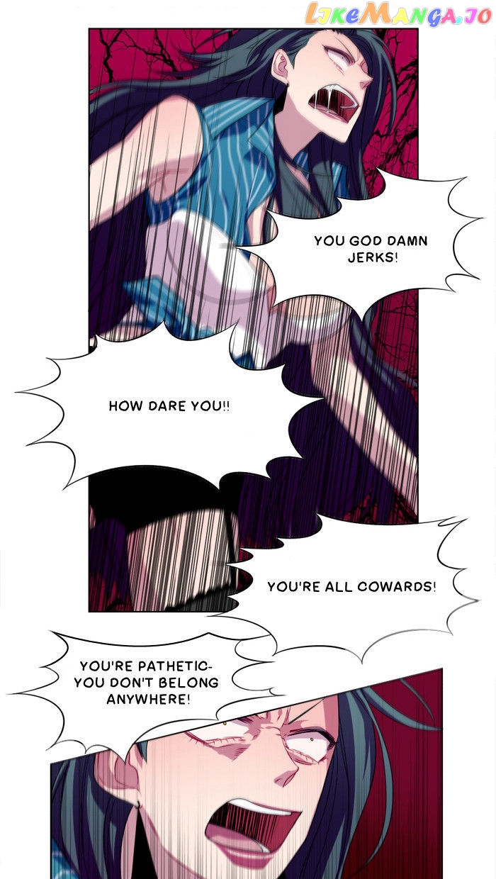 Shadow - Super Human Assistance Department Office Worker chapter 12 - page 7
