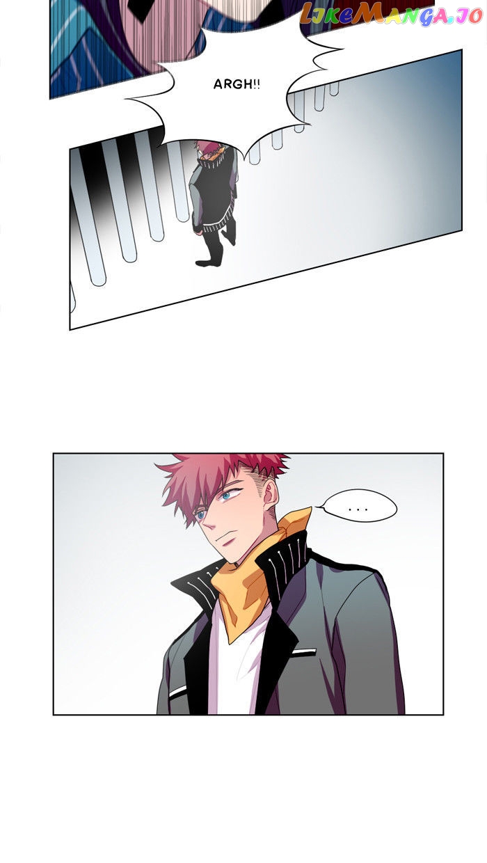 Shadow - Super Human Assistance Department Office Worker chapter 12 - page 8
