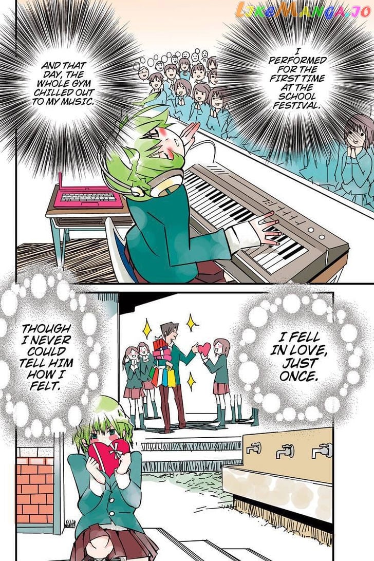 Tawara Neko to Machigai Jinsei chapter 1 - page 14