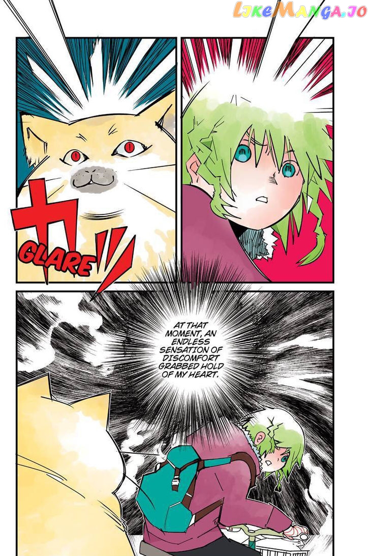Tawara Neko to Machigai Jinsei chapter 1 - page 6