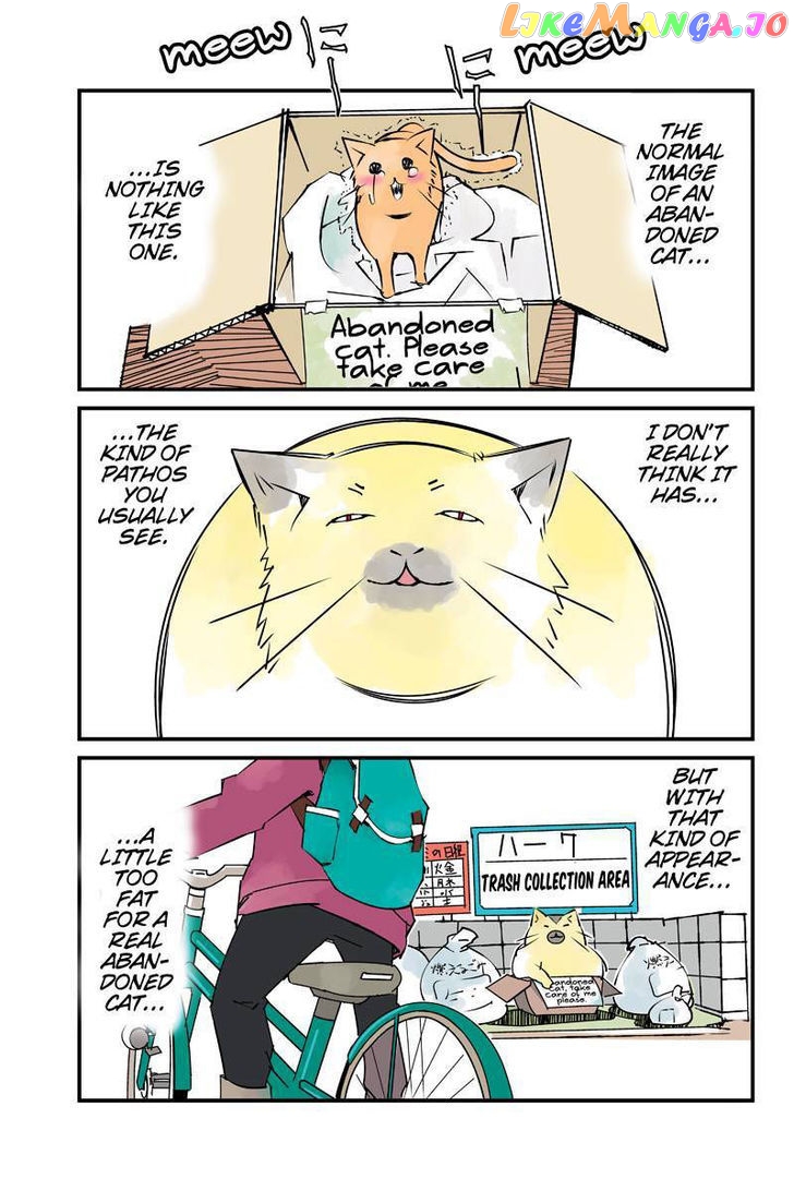 Tawara Neko to Machigai Jinsei chapter 1 - page 7