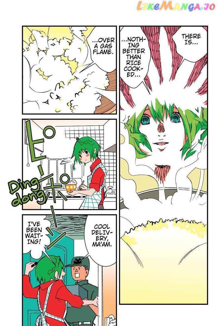 Tawara Neko to Machigai Jinsei chapter 2 - page 11