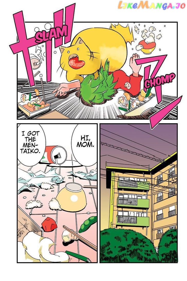 Tawara Neko to Machigai Jinsei chapter 2 - page 15