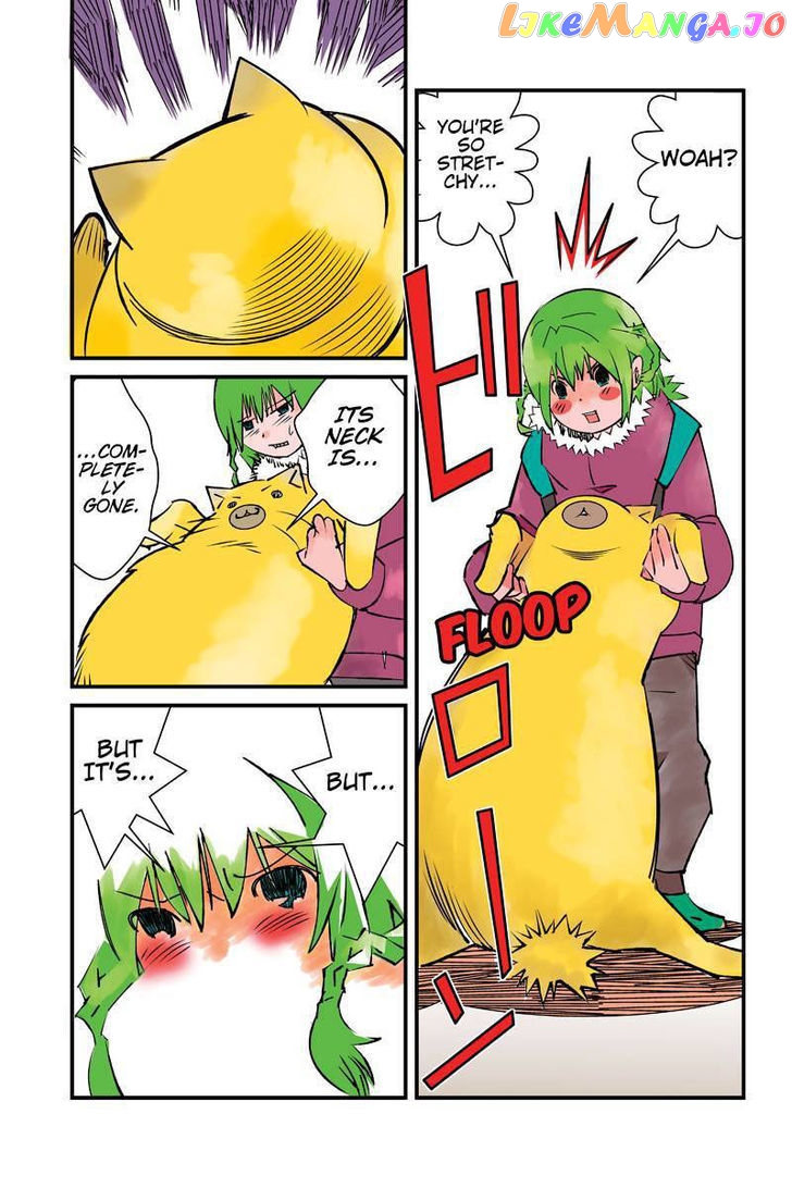 Tawara Neko to Machigai Jinsei chapter 2 - page 5