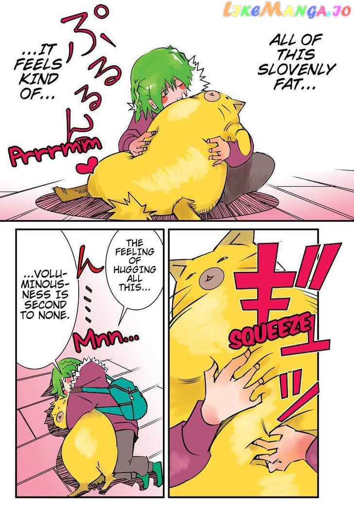 Tawara Neko to Machigai Jinsei chapter 2 - page 6
